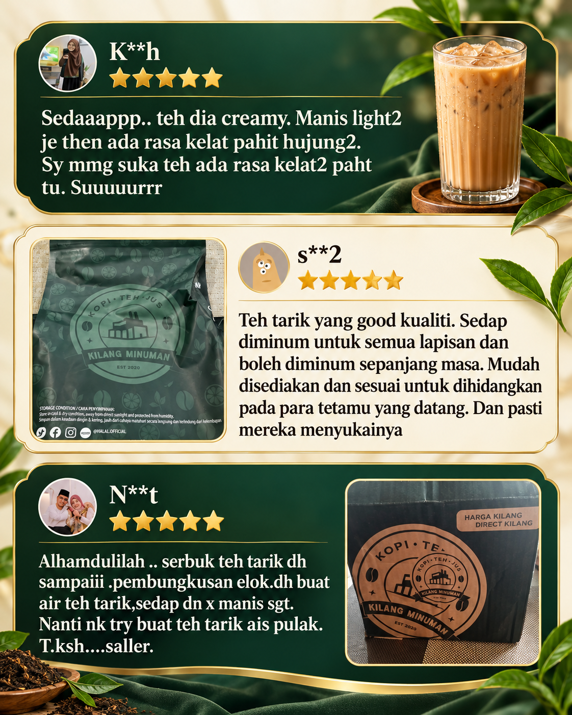 Testimoni pembeli